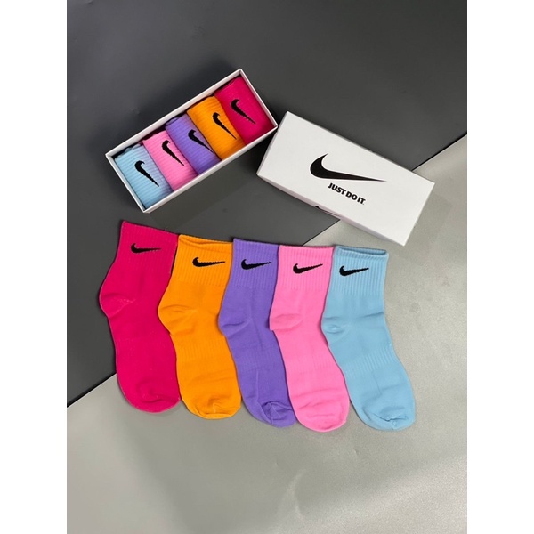 Nike Sock/ Kaos Kaki Pria Wanita Nike / NIKE Sock Original BNWB