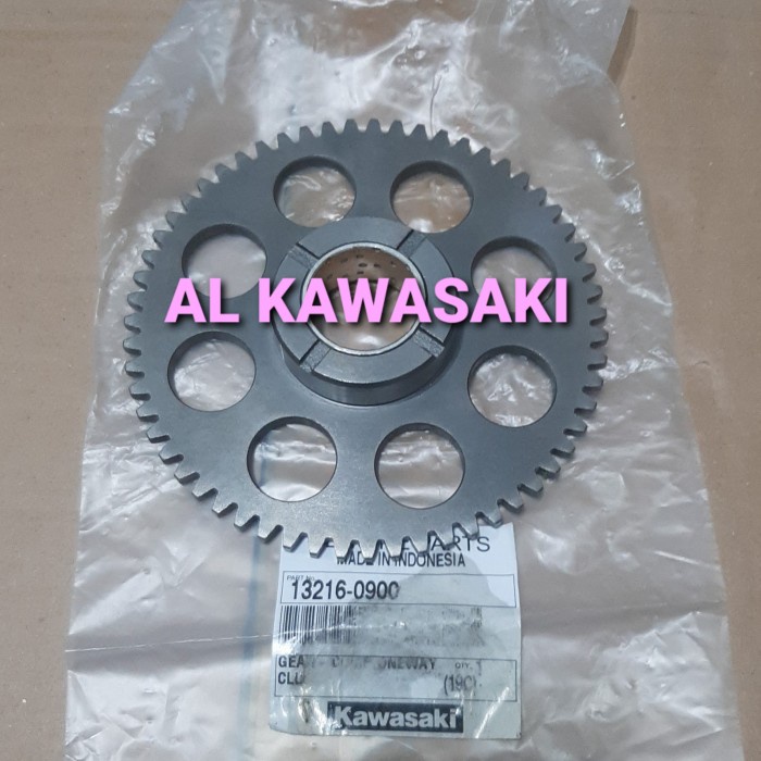 gear stater gir stater gear comp klx230 klx 230r klx 230 klx230r ori Kawasaki
