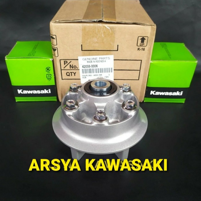 nap gear napgear nap gir dudukan gear belakang ninja 150 r ss rr ori Kawasaki