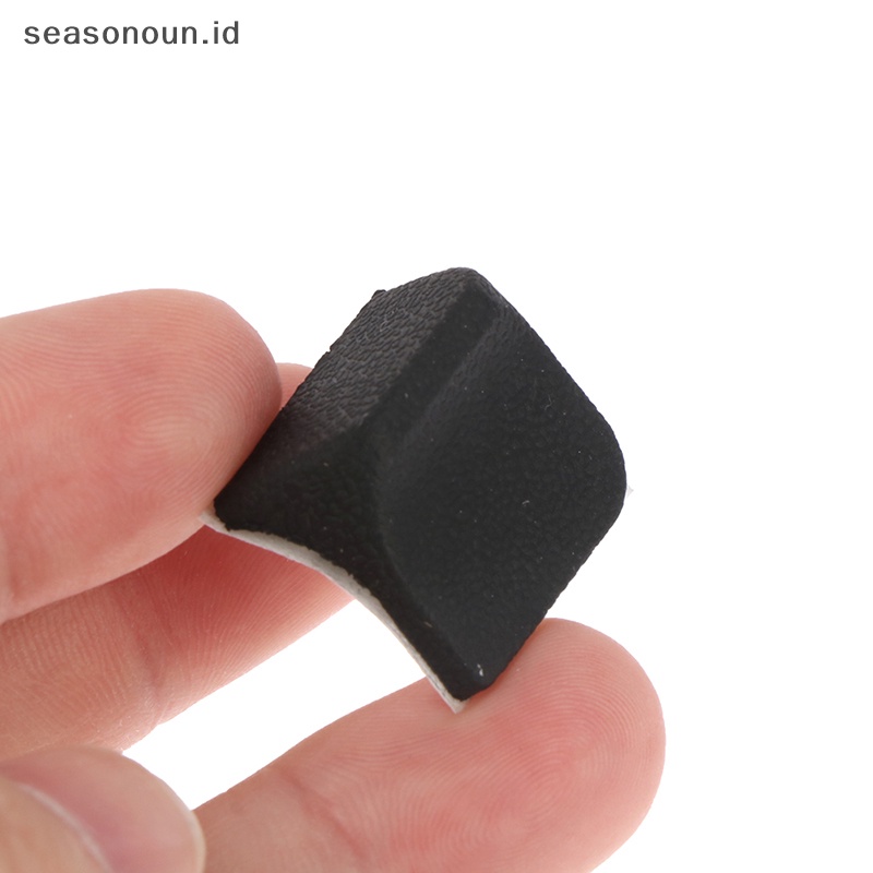 Seasonoun NEW Camera Part Rear Rubber Untuk Reparasi Fuji Fujifilm XT10 XT20 Thumb Rubber Tape.