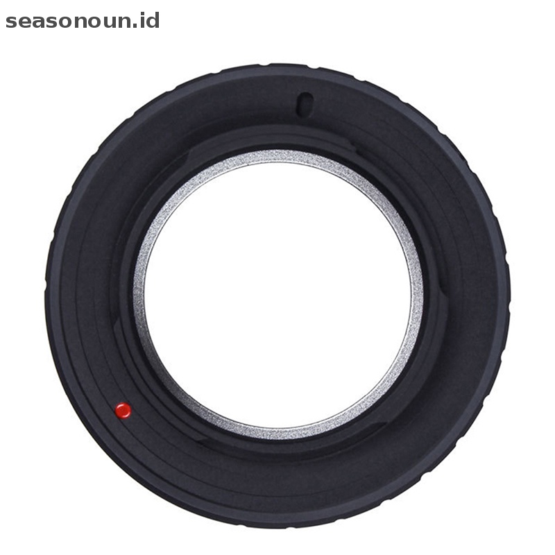Lensa Seasonoun M42-FX M42 Ke Untuk Fujifilm X Mount Fuji X-Pro1 X-M1 X-E1 X-E2 Adapter.