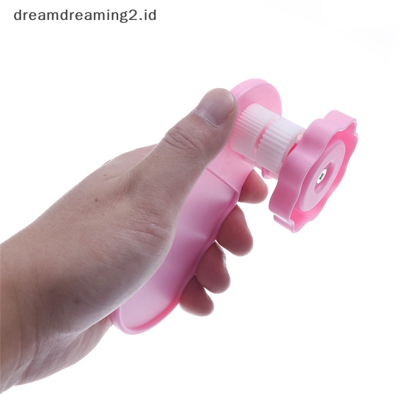 (drea) Mesin Crimper Quilling Kertas Gelombang Crimping Papercraft Quilled Alat DIY Art//