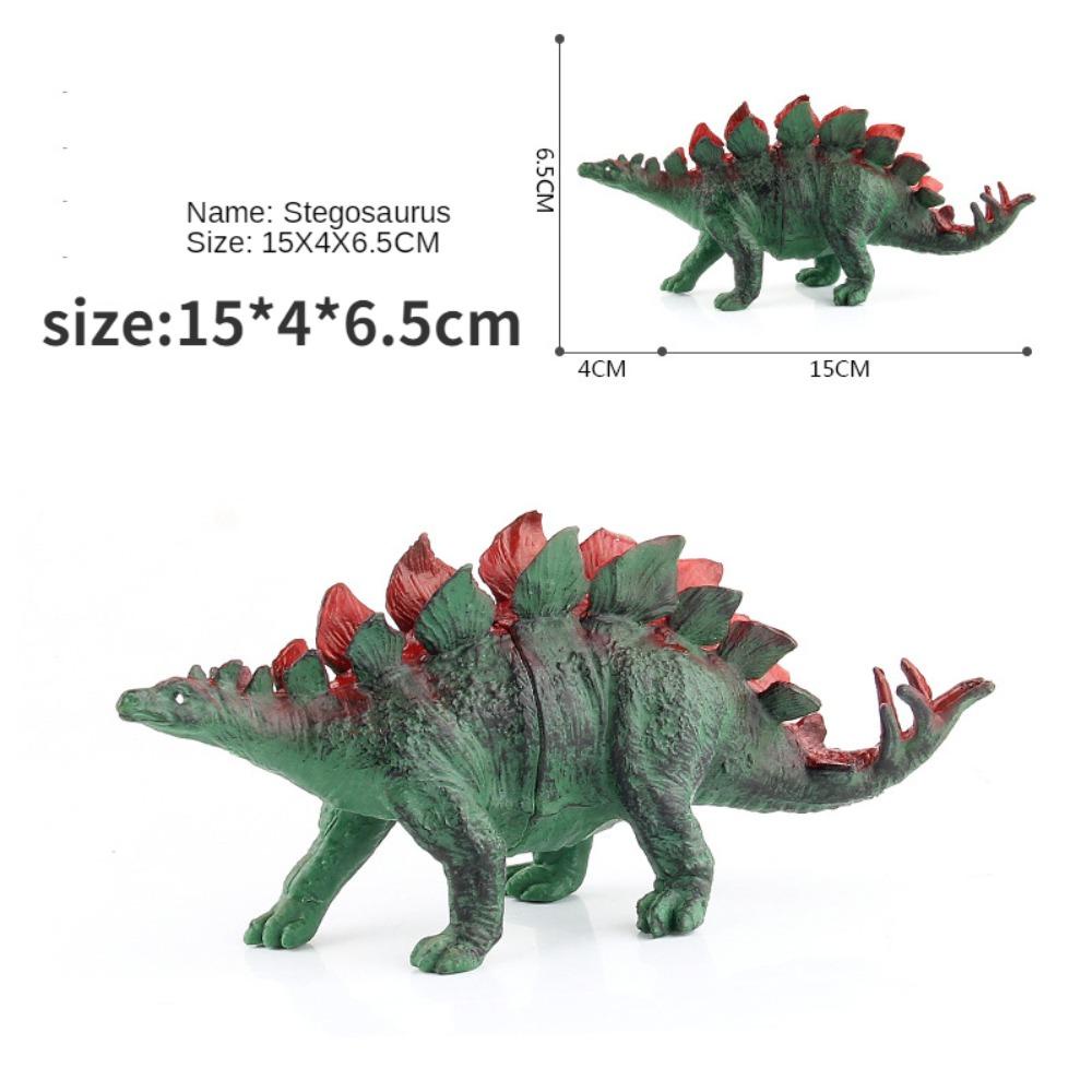 Lanfy Tyrannosaurus Rex Gambar Kreatif Patung Hewan Permainan Keluarga Koleksi Dunia Dinosaurus Mainan Mainan Figure Dinosaurus Mainan Model Dinosaurus