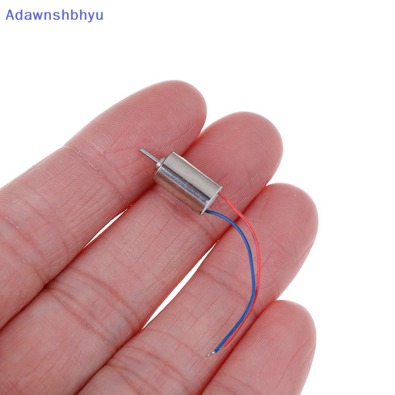 Adhyu dc 3V micro dc motor 610 hobby gear Mainan motor high speed brushless dc motor  Id