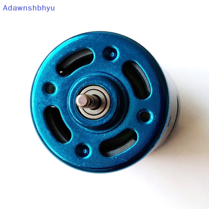 Adhyu RS-550 Motor DC 12V 24V 30000RPM Kecepatan Tinggi Torsi Besar RC Mobil Model Perahu DIY ID