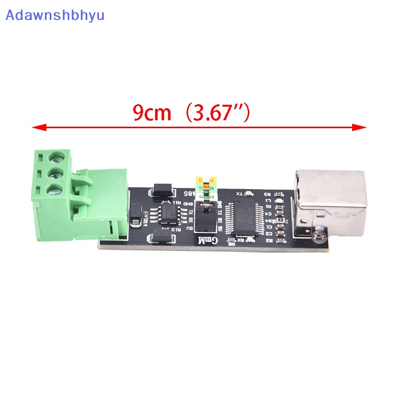 Adhyu USB 2.0 To TTL RS485 Serial Converter Adapter Modul FTDI FT232RL SN75176 ID