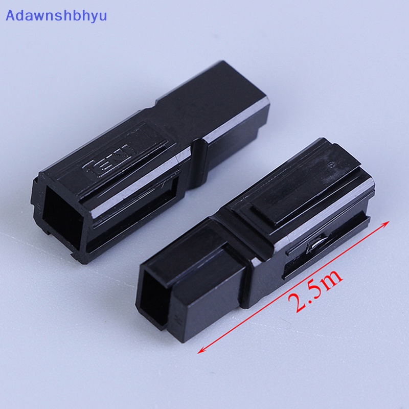 Adhyu 5pasang 30A 600v Anderson Powerpole 30amper Alat Tiang Listrik 10pcs Kit Tool ID