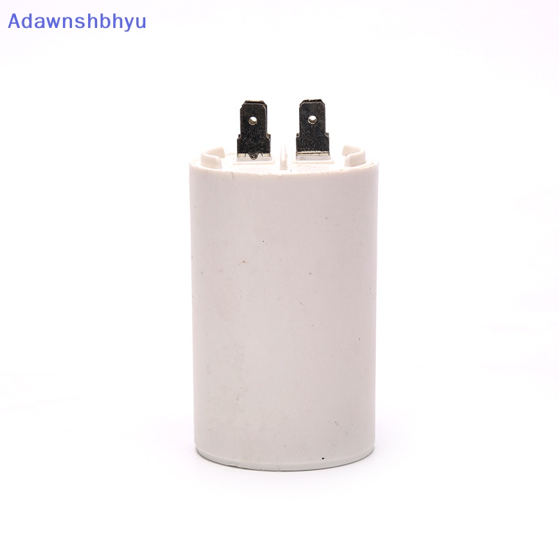 Adhyu CBB60 AC450V 25UF 50/60Hz Kapasitor Motor Conditioner Compressor Start Capacitor ID