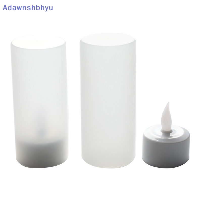 Adhyu Lampu USB Charge Rechargeable Dengan Flameless Chargeable LED s ID
