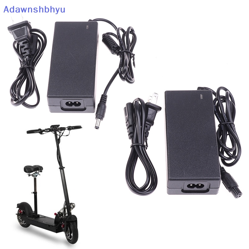 Adhyu 29.4V 2A Sepeda Listrik lithium charger US/EU Untuk 24V 2A pack ID