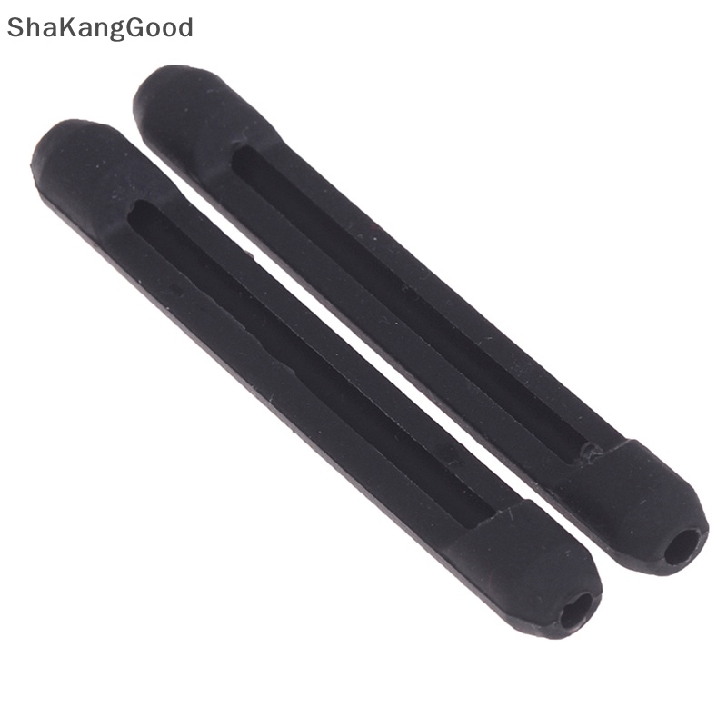 Selip 3pasang Tips Candi Kacamata Silicone Anti-Slip Pengaman Penahan Kait Telinga SKK