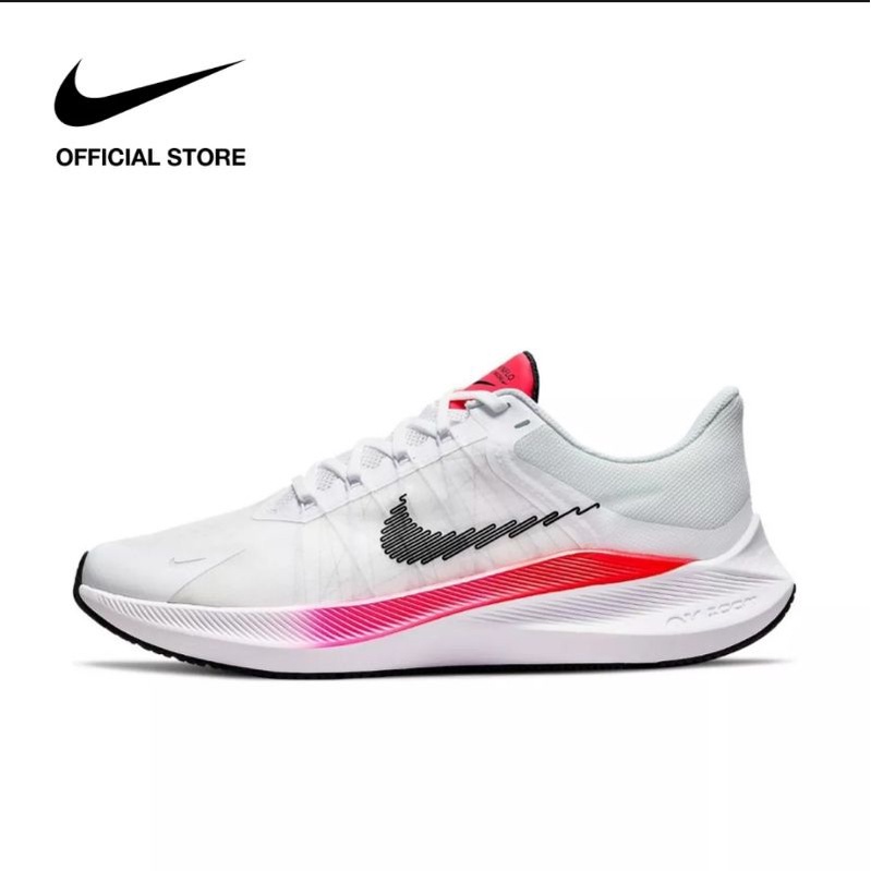 NIKE ZOOM WINFLO 8 WHITE