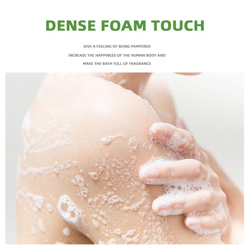 JOMTAM Shower Gel English Pear &amp; Freesia scent Sabun Mandi Cair Sabun Kecantikan Long lasting500ML