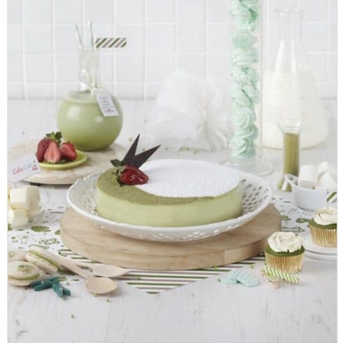 

Matcha Green Tea 15cm