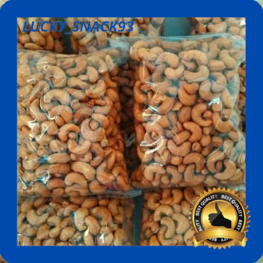 KACANG MEDE JUMBO OVEN 1 KG / KACANG MEDE MATANG ASIN