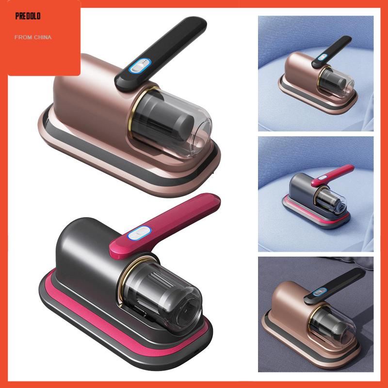 [Predolo] Handheld Bed Vacuum Handheld Penghilang Tungau Untuk Kasur Bantal Sofa