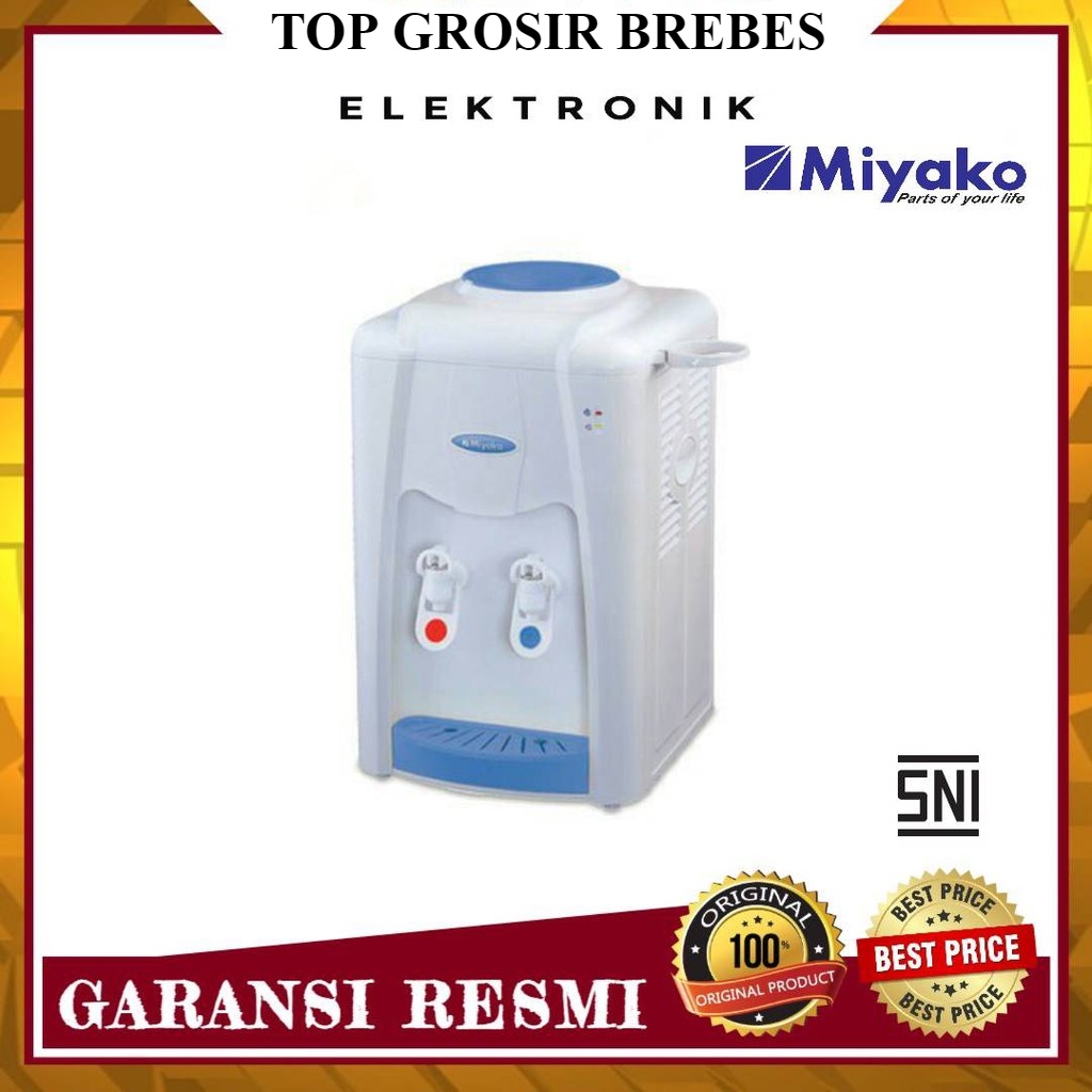 DISPENSER MIYAKO WD 189 HOT NORMAL DISPENSER AIR MIYAKO WD189