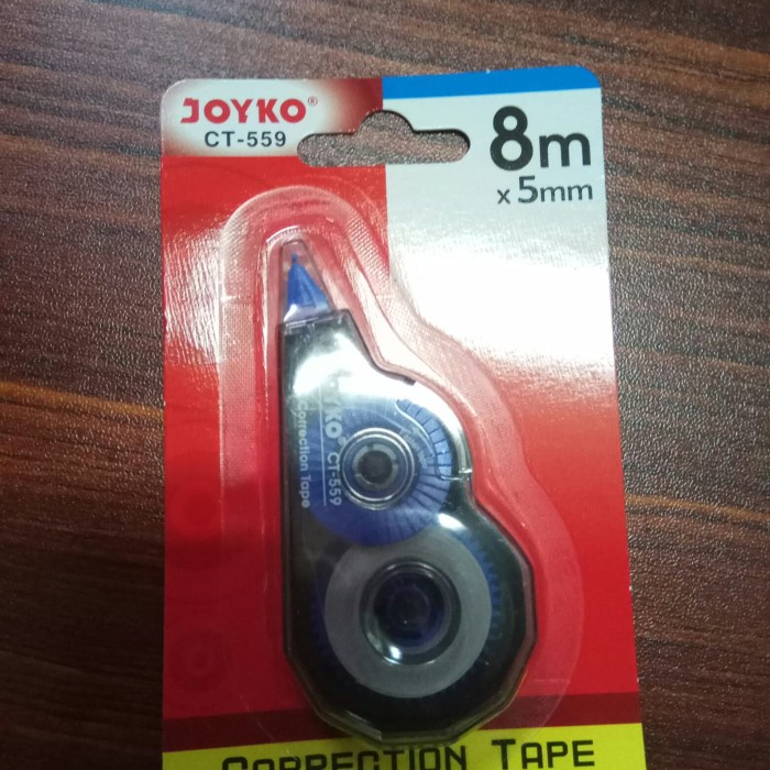 

Correction Tape Joyko