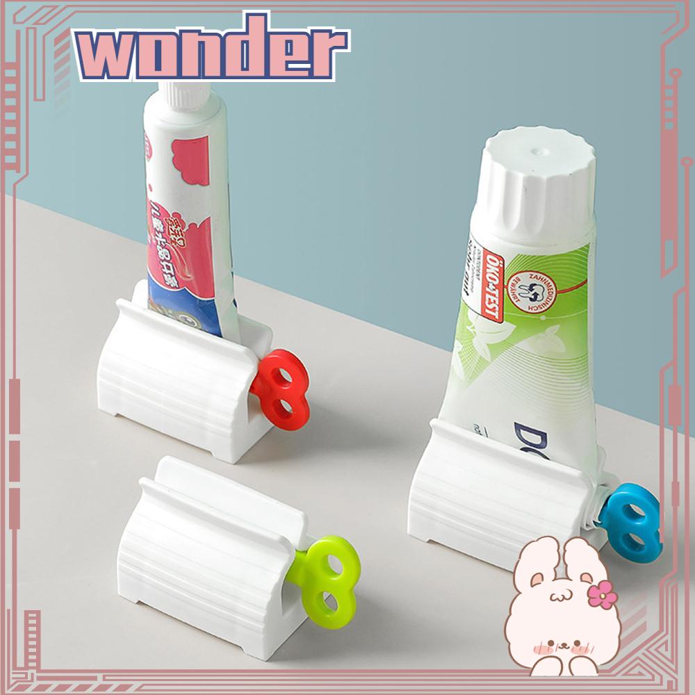 Wonder Alat Pemeras Pasta Gigi Home Manual Plastik Rolling Tube