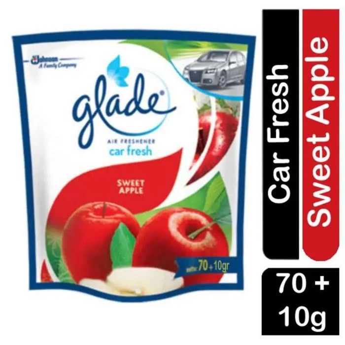 PARFUM MOBIL 80gram MERK RANDOM 1pcs CAR FRESHENER 80 GRAM KANTONG