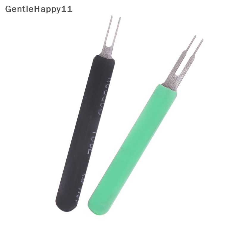 Gentlehappy 1PCS 5557/5559atx Power Konektor Pria Wanita Terminal Pin Extractor Alat Pin id