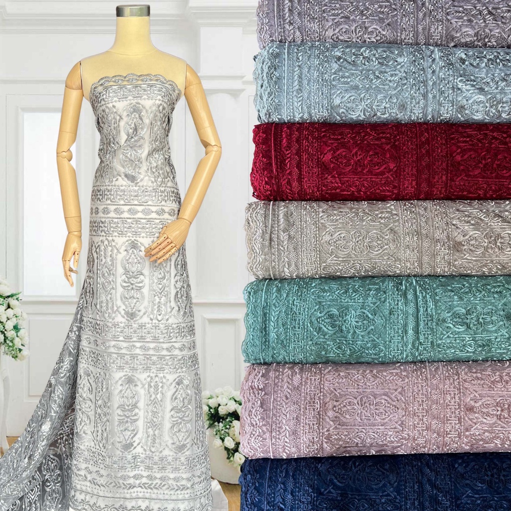 Kain Tulle Sapto Tulle Etnik