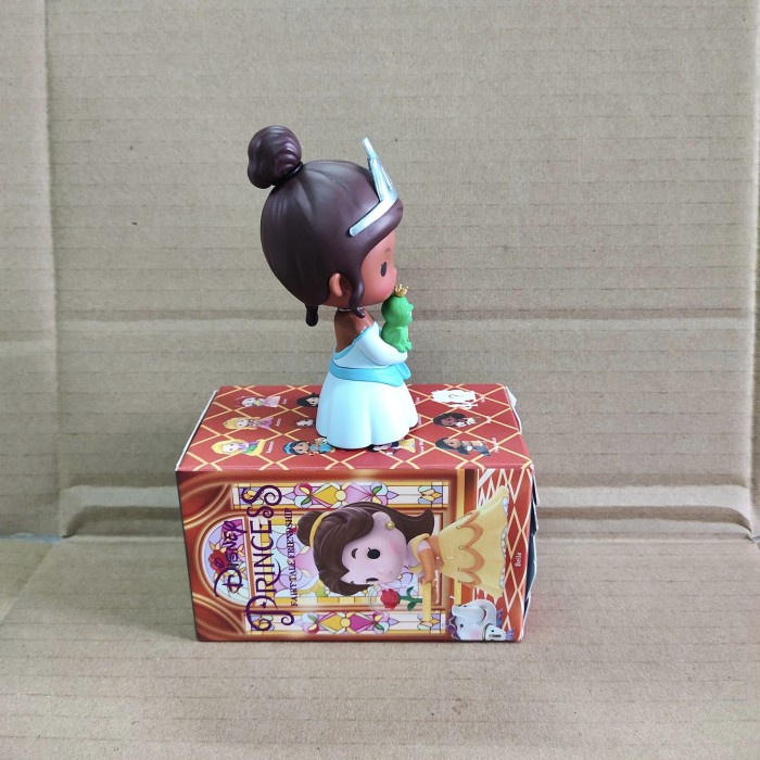 Second Chance Pop Mart Disney Princess Fairy Tale Friendship Tiana