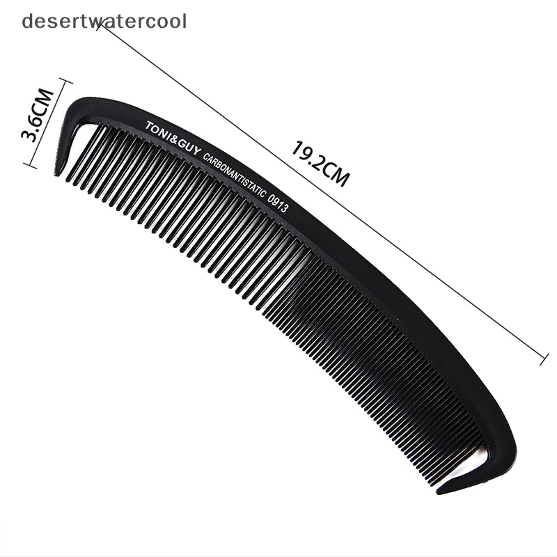 Deid Profesi Lengkung Rambut Klipping Cutg Arced Comb Barber Flat Top Potong Rambut Sisir Martijn