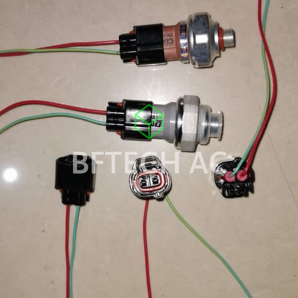 Socket LPS Pressure Switch AC Mobil
