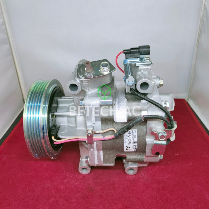 Compressor Honda New City 2014 5Pk Kompresor AC Mobil