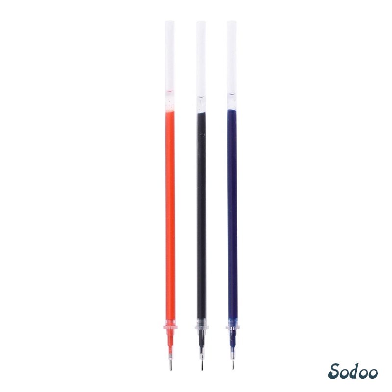 

Pena Tulis Kartun Pena Tinta Gel Kreatif Seri Warna Solid Perlengkapan Belajar Siswa - SO