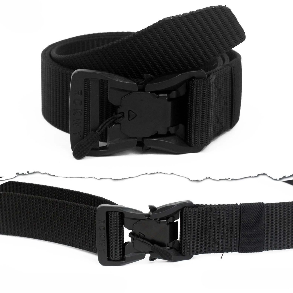 Stalker X Rockway Webbing Belt V5