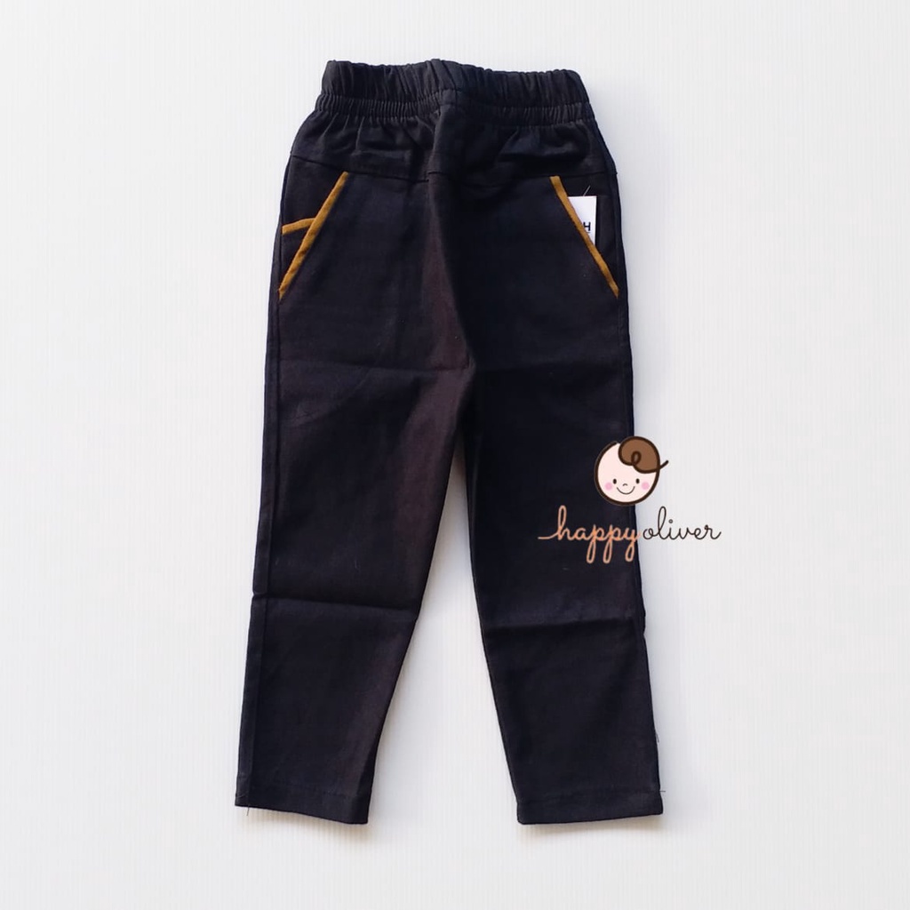 HappyOliver CELANA CHINO PANJANG    Celana Anak 1thn s/d 9thn Laki-laki Dan Perempuan Bisa Pilih
