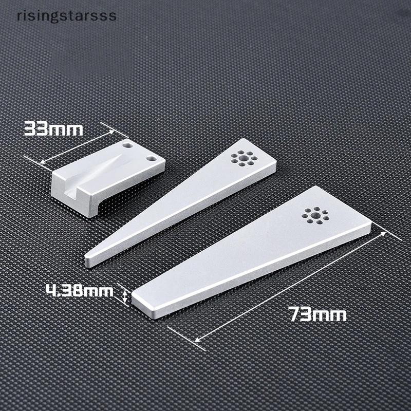 Rsid Span-new 3pcs Optic Leveler Combo Arisaka red dot Optical sight Spotg Jelly