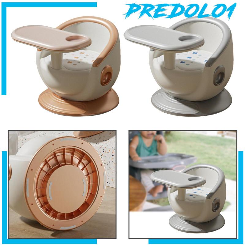 [Predolo1] Bangku Kursi Makan Balita Portable Booster Seat Untuk Bayi Anak Perempuan