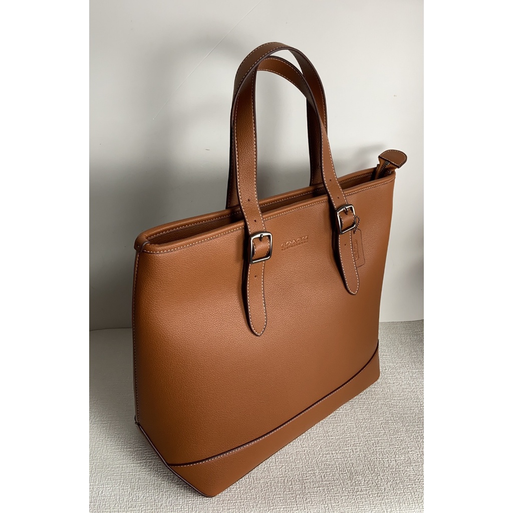 Coach x Tom Wesselman Carriage Tote