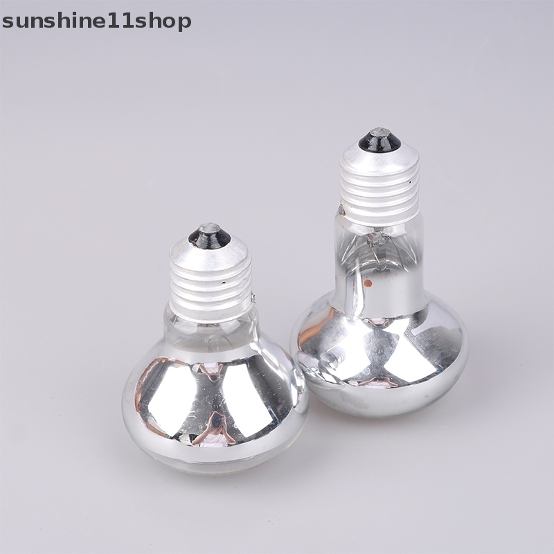 Sho Yuba Bulb Lighg 40W Gaya Lama Lampu Kamar Mandi Hangat Lighg Bohlam Lighg N