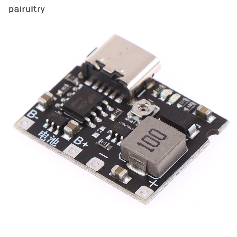 Prt 3.7V Ke 9V 5V 2A DC-DC Step Up Boost Module Charging Discharging Board PRT