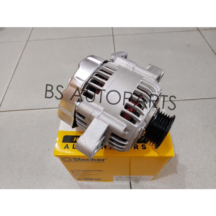 Alternator Dinamo Ampere Cas Soluna - Corolla Great