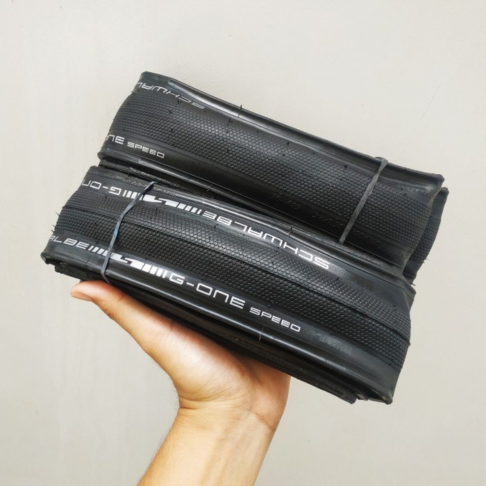 Ban G One Speed 700x30c 700c not WTB Maxxis sepeda gravel roadbike