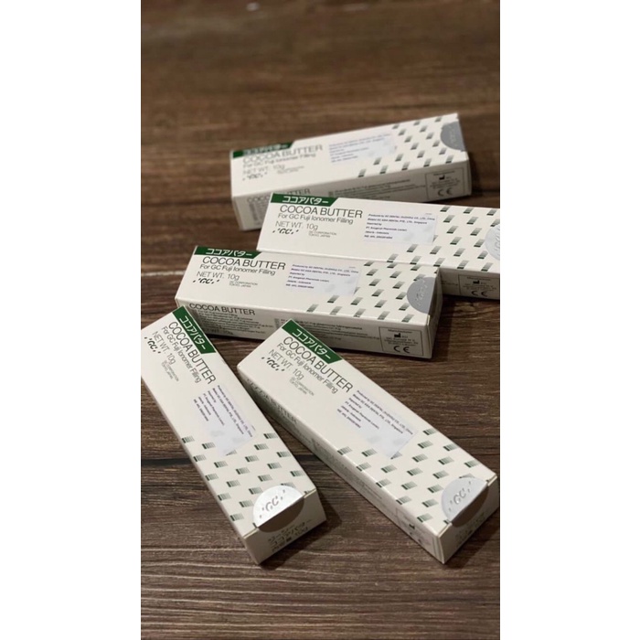 Dental GC Cocoa butter