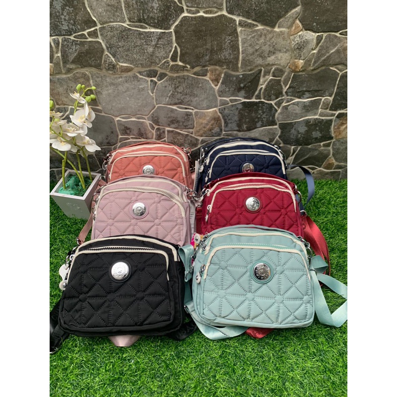 Tas selempang chibao 1624-BB Tas Chibao kanvas best seller bordir baru Tas Chibao Import Tas selempang wanita Tas Wanita Import BEST SELLER TERBARU BISA BAYAR DITEMPAT.!!!!