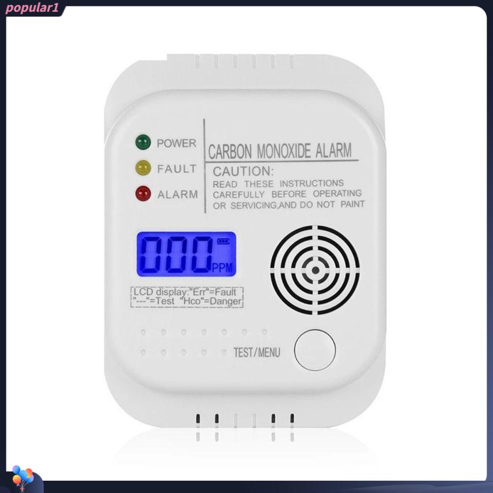 Populer Sensor Portable Meter Warning Alarm Detector