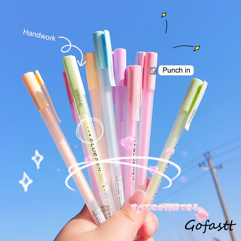 

Pena Lem Scrapbook Khusus Pena Lem Berbentuk Pena Cepat Kering Manual Lem Kapasitas Besar-G