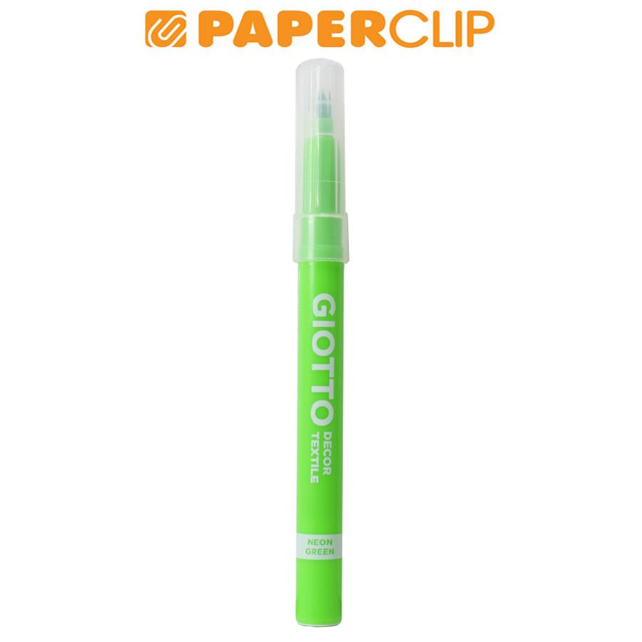 

SPIDOL TEXTILE GIOTTO 496018 FLUORESCENT GREEN