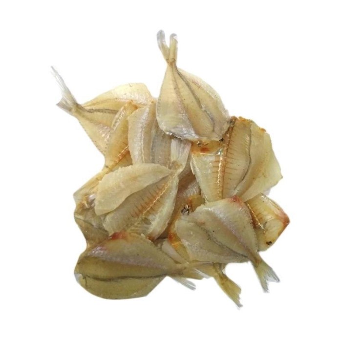 

Murah Ikan Asin Kapasan Pakang Kering (150gr) - Ikan ABOVE
