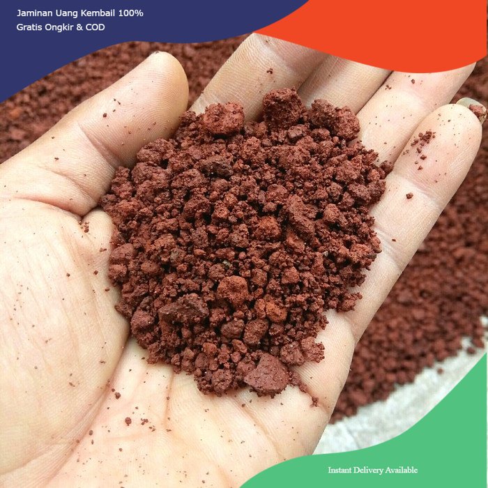 pasir malang merah, pasir merah aquarium, pasir aquarium merah, pasir aquascape merah, pasir merah a