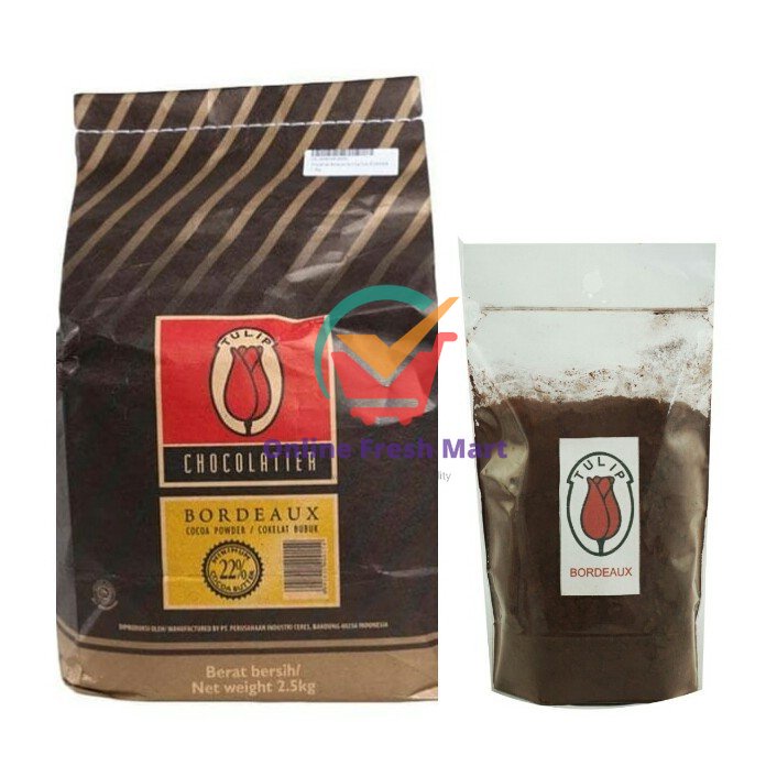 

Tulip BORDEAUX 100 gr - Online Fresh Mart Denpasar