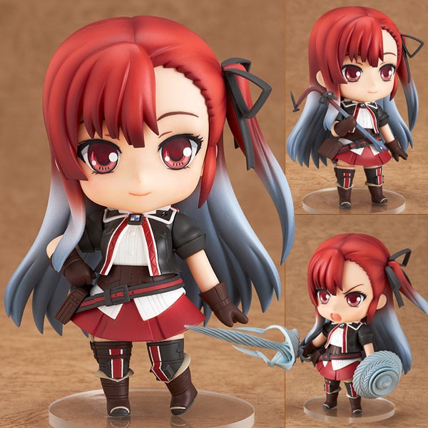 Toys Nendoroid 164 Unrecorded Chronicles 3 - Riela.