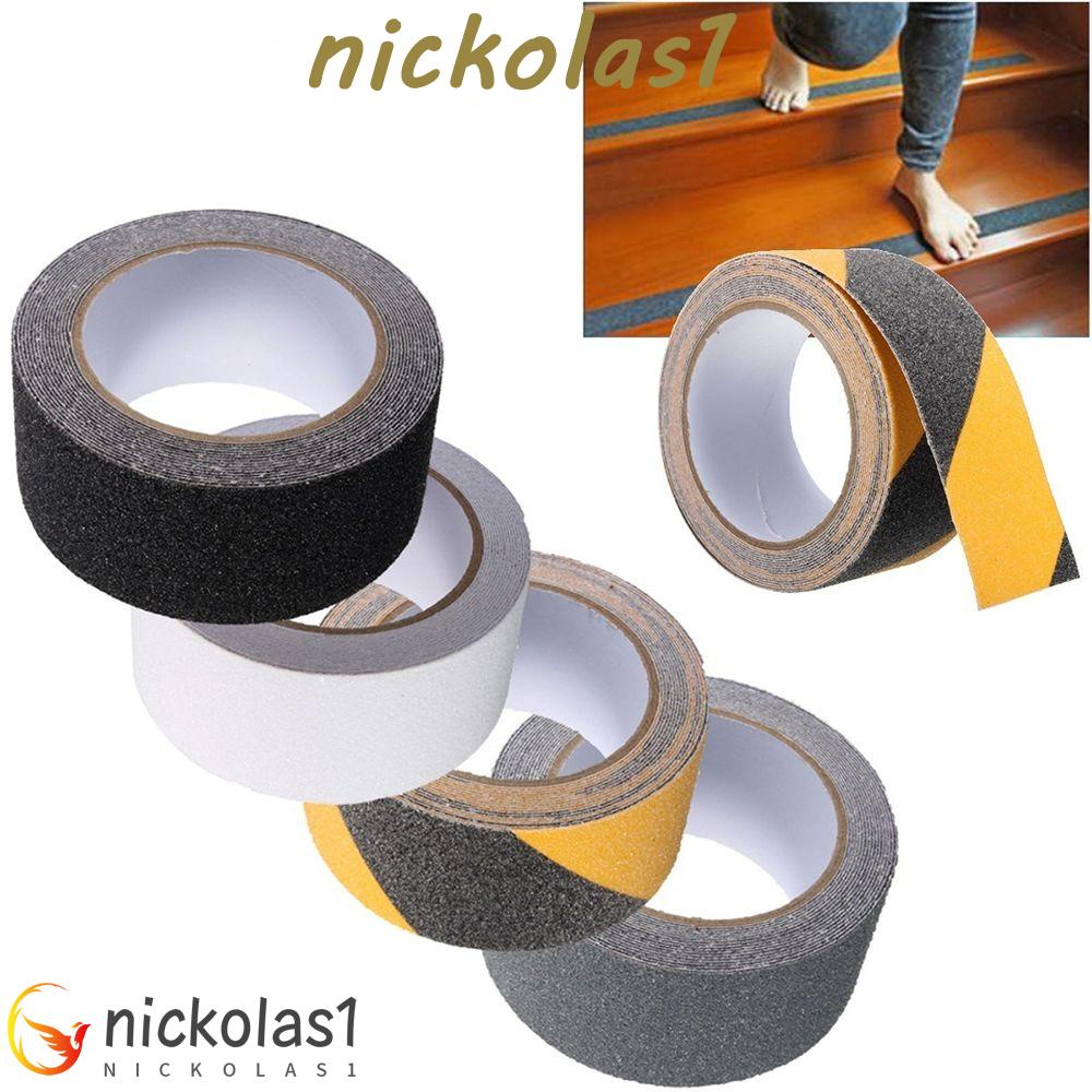 Nickolas1 Tape Anti Slip Non Slip Stiker Pengaman Strip Lantai Indoor